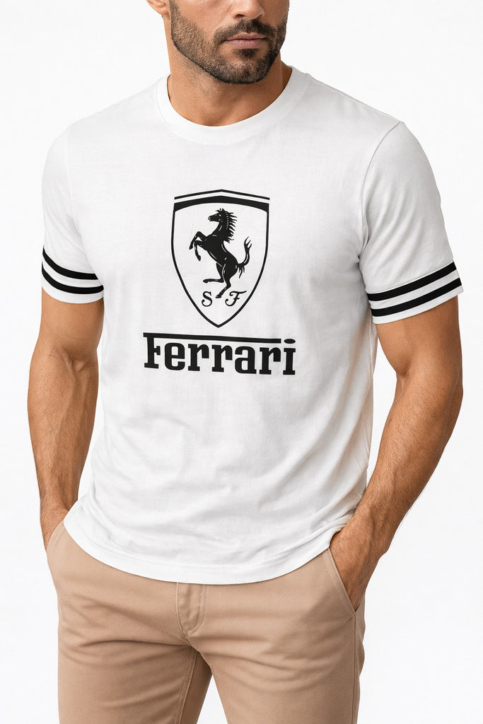 COTTON T-SHIRT